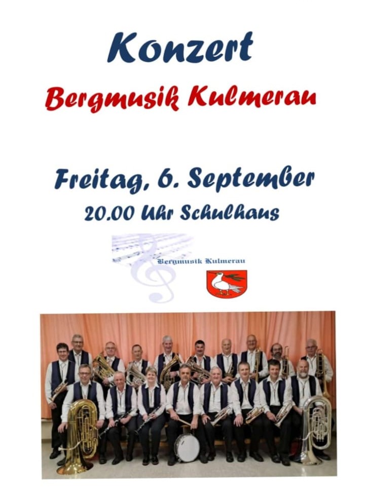 Bergmusik Kulmerau